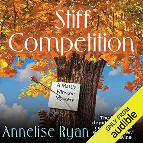 Cover of Stiff Competition