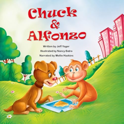 Cover of Chuck and Alfonzo