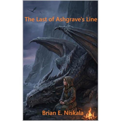 Cover of The Last of Ashgrave's Line