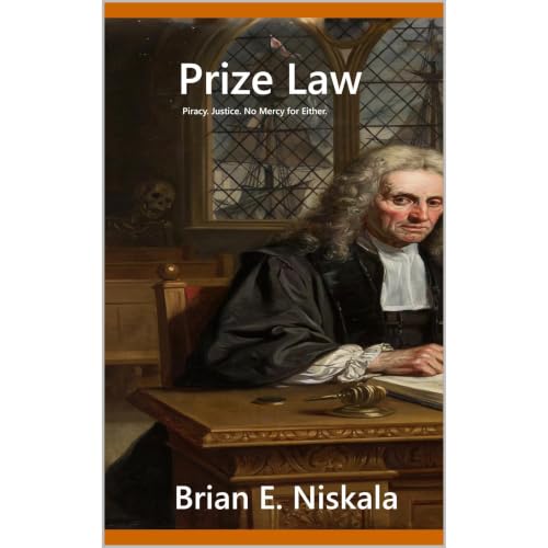 Cover of Prize Law