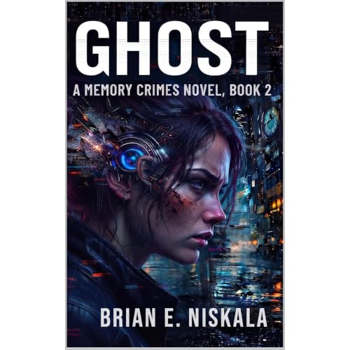 Cover of Ghost