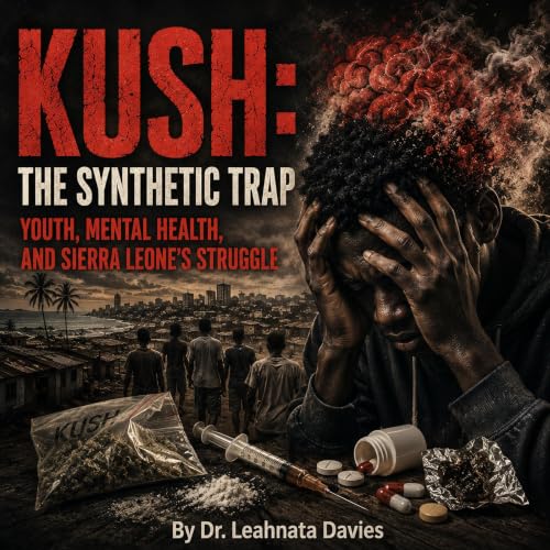 Cover of Kush: The Synthetic Trap