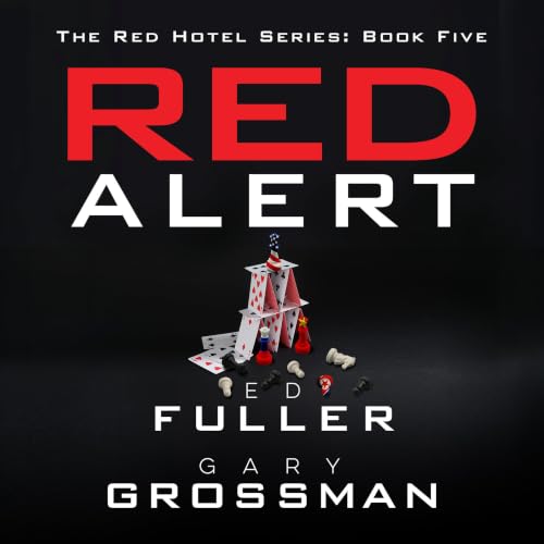 Cover of Red Alert
