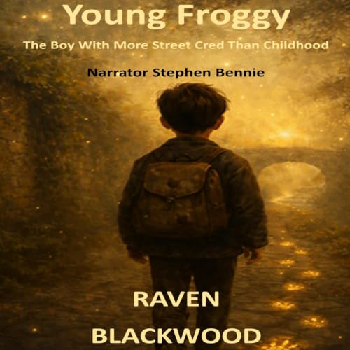 Cover of Young Froggy