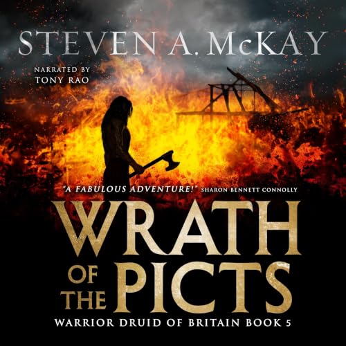 Cover of Wrath of the Picts