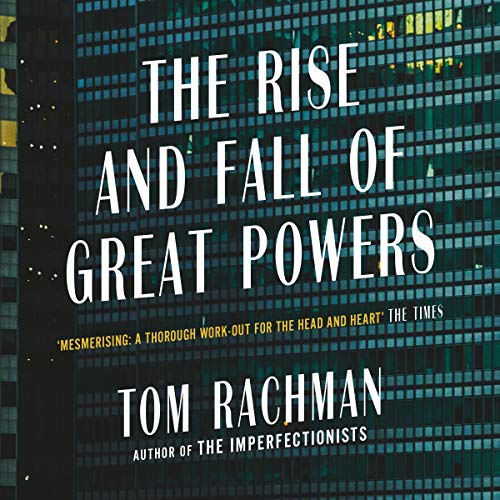 Cover of The Rise and Fall of Great Powers