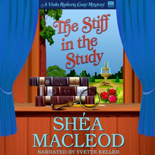 Cover of The Stiff in the Study