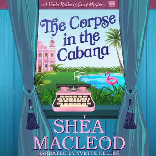 Cover of The Corpse in the Cabana