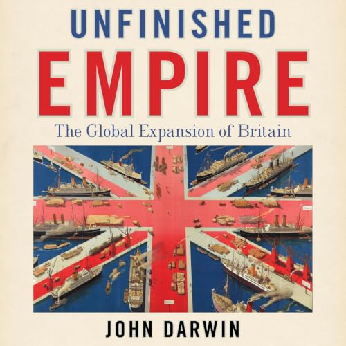 Cover of Unfinished Empire