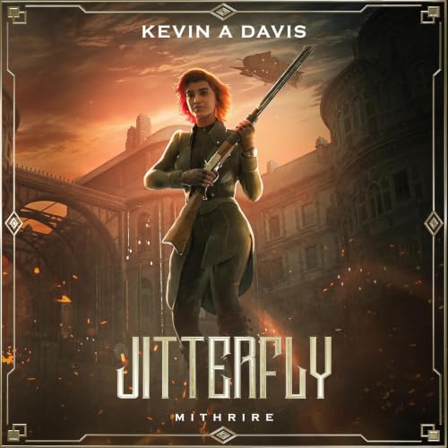 Cover of Jitterfly