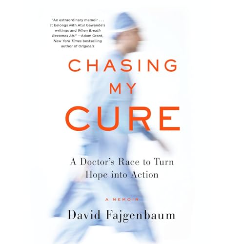 Cover of Chasing My Cure