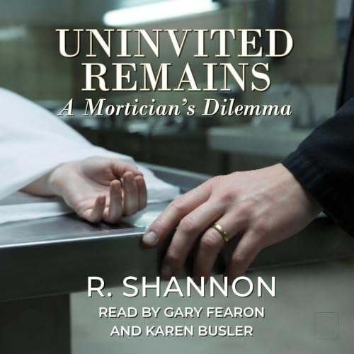 Cover of Uninvited Remains
