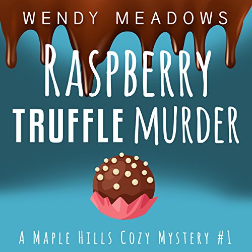 Cover of Raspberry Truffle Murder