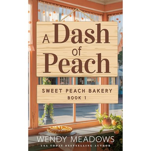 Cover of A Dash of Peach