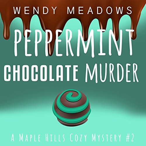 Cover of Peppermint Chocolate Murder