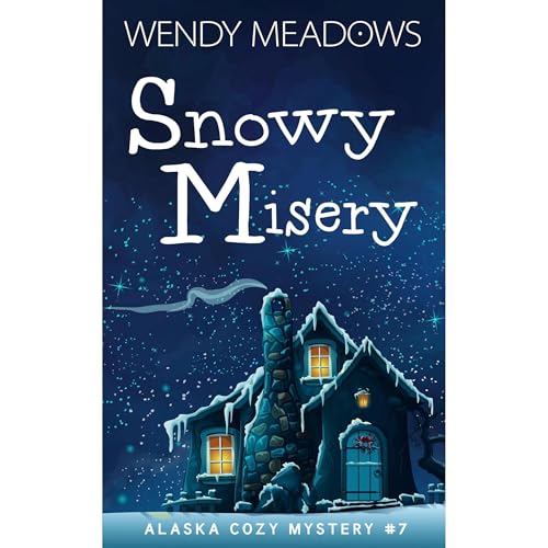 Cover of Snowy Misery