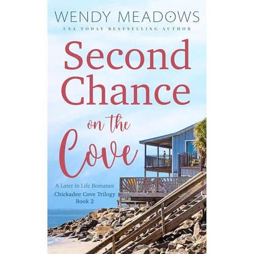 Cover of Second Chance on the Cove