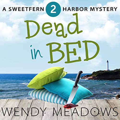 Cover of Dead in Bed