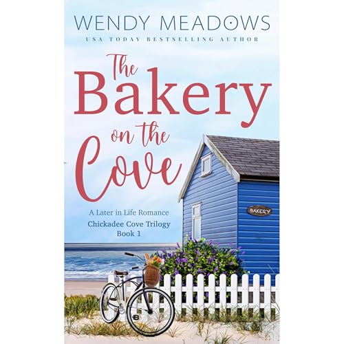 Cover of The Bakery on the Cove