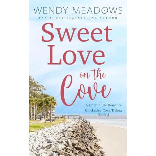 Cover of Sweet Love on the Cove