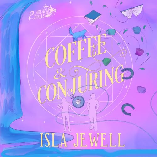 Cover of Coffee & Conjuring