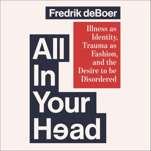 Cover of All in Your Head