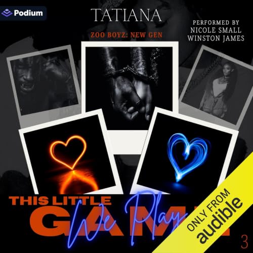 Cover of This Little Game We Play