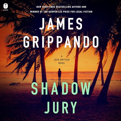 Cover of Shadow Jury