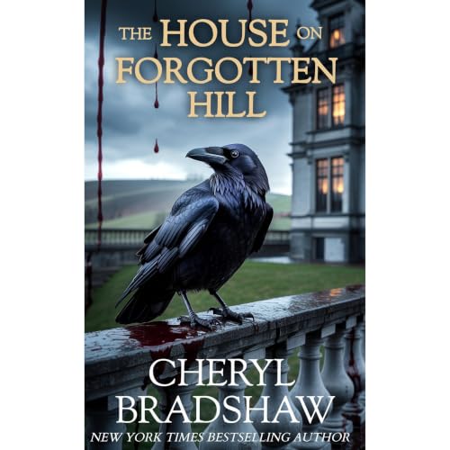 Cover of The House on Forgotten Hill