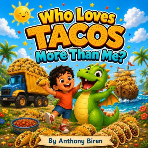 Cover of Who Loves Tacos More than Me