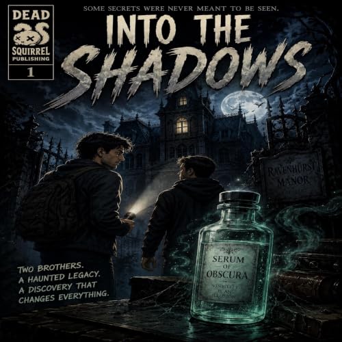 Cover of Into the Shadows