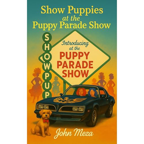 Cover of Show Puppies at the Puppy Parade Show