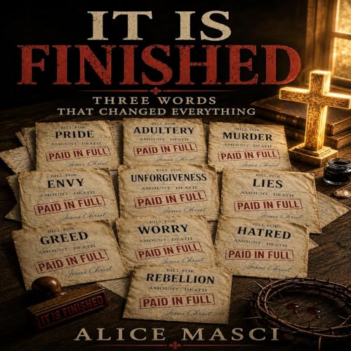Cover of It Is Finished