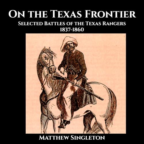 Cover of On the Texas Frontier