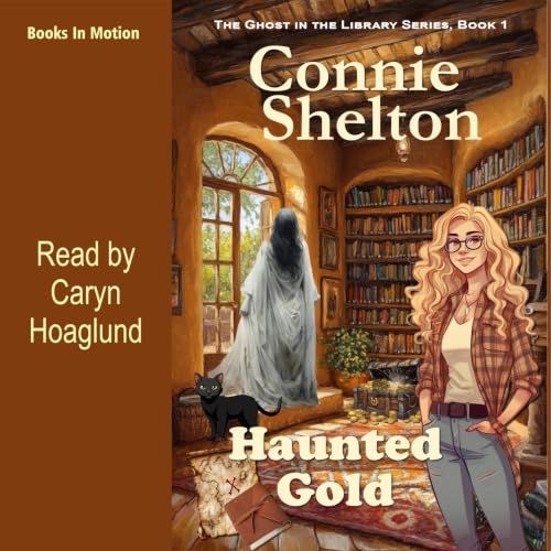 Cover of Haunted Gold