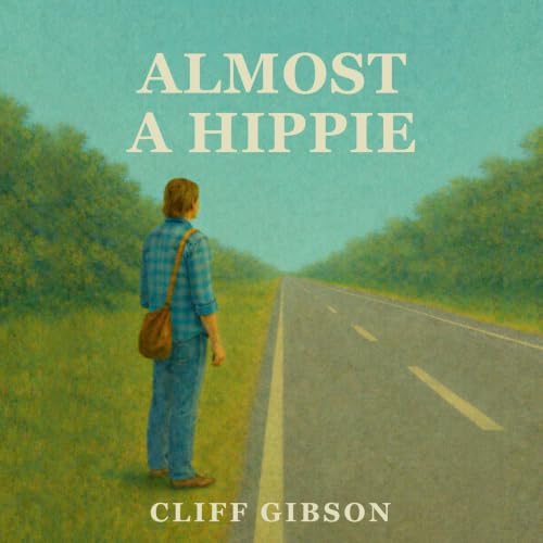 Cover of Almost a Hippie
