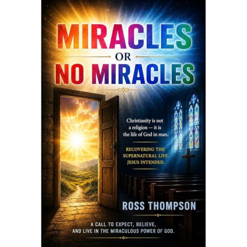 Cover of Miracles or No Miracles
