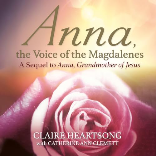 Cover of Anna, the Voice of the Magdalenes