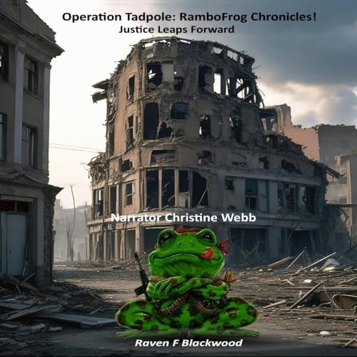 Cover of Operation Tadpole