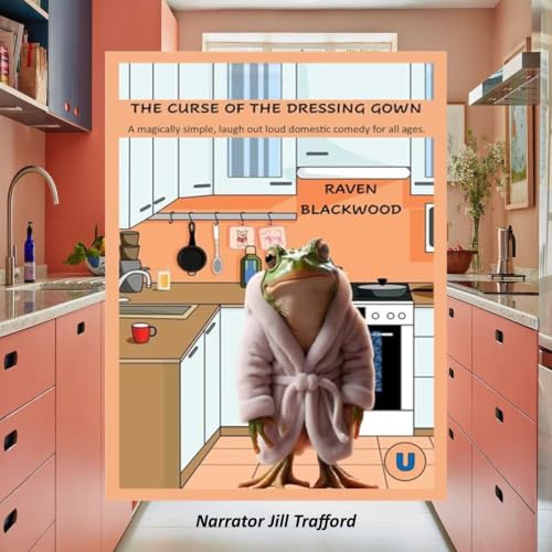 Cover of The Curse of the Dressing Gown