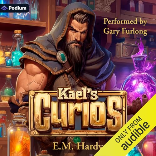 Cover of Kael's Curios