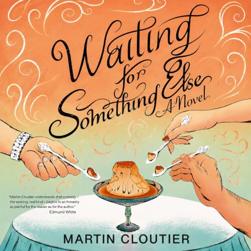Cover of Waiting for Something Else