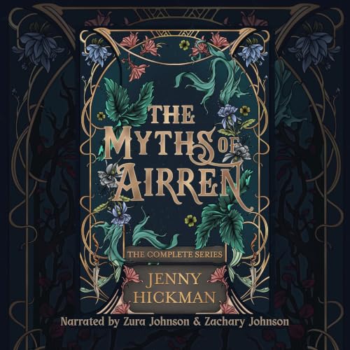 Cover of The Myths of Airren