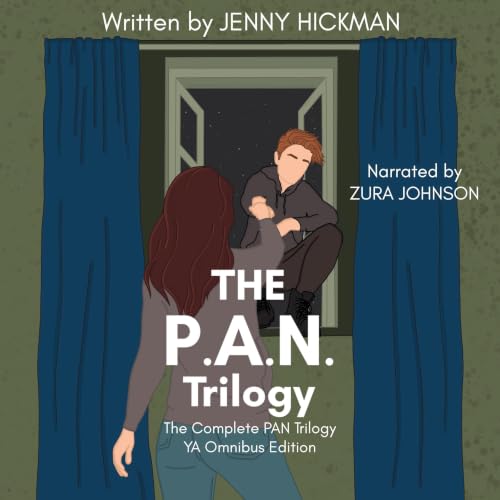 Cover of The PAN Trilogy