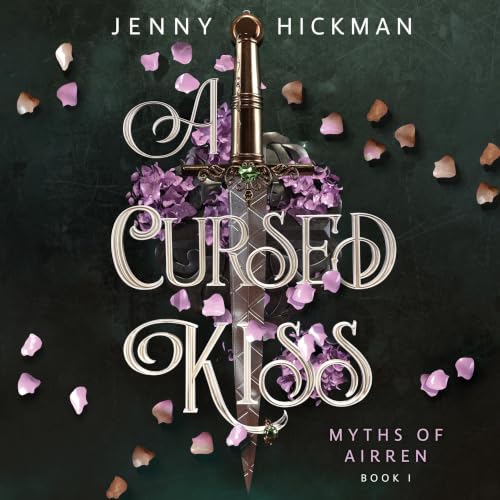 Cover of A Cursed Kiss