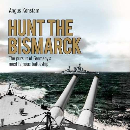 Cover of Hunt the Bismarck