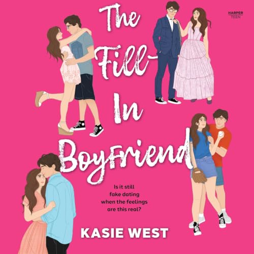 Cover of The Fill-In Boyfriend