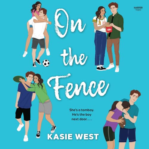 Cover of On the Fence