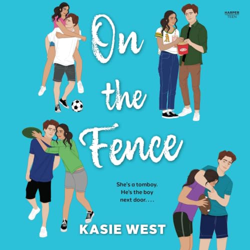 Cover of On the Fence