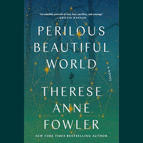 Cover of Perilous Beautiful World